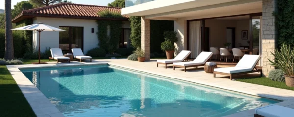 Luxury villas in Cannes